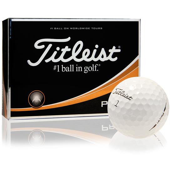 pro v1 tour balls