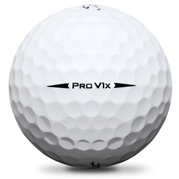 Titleist Pro V1X Custom Logo Golf Balls – New Model 