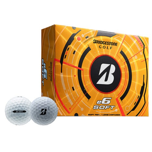 5AWXN Bridgestone e6 Soft Logo 7 8 Diameter None