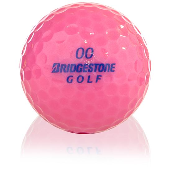 Bridgestone Lady Precept Logo Golf Balls