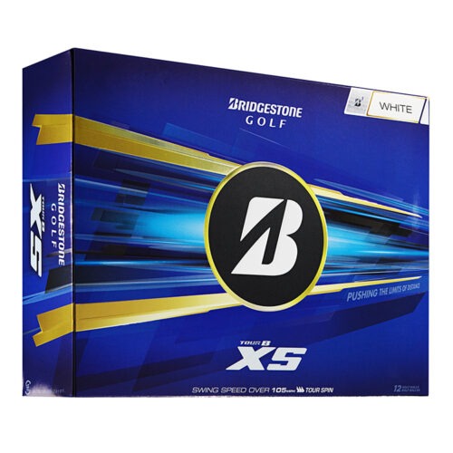 Bridgestone Tour B XS (Logo- 7-8_ Diameter, None)