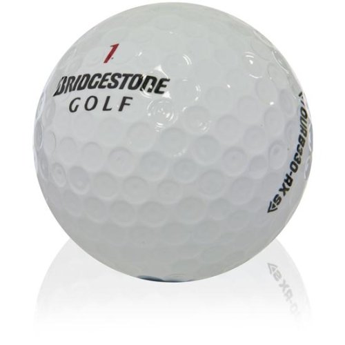 Bridgestone Tour B330RXS Logo Golf Balls