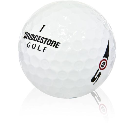Bridgestone e6 Speed Custom Logo Golf Balls