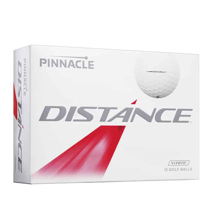 Pinnacle Distance Logo Golf Balls