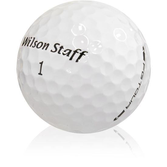 wilson fg tour golf balls