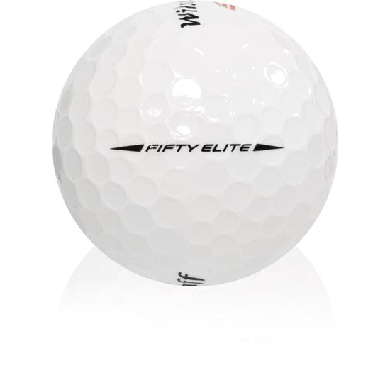 wilson fifty elite