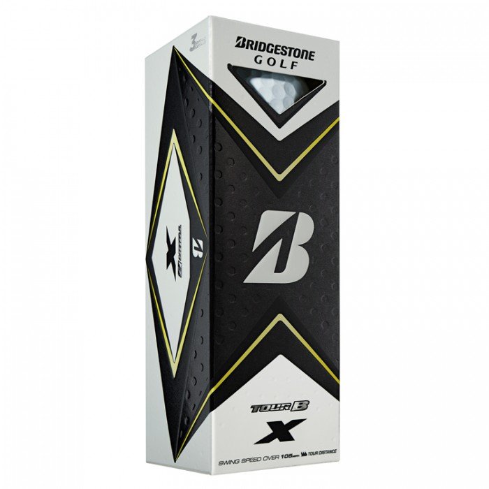 Bridgestone Tour B X Logo Golf Balls - Image 2
