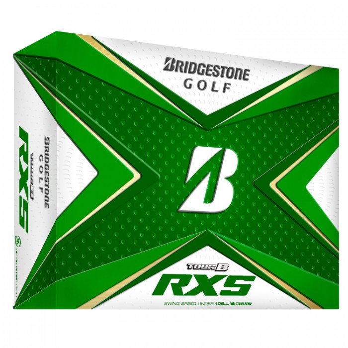 Bridgestone Tour B RXS - Logo Golf Balls