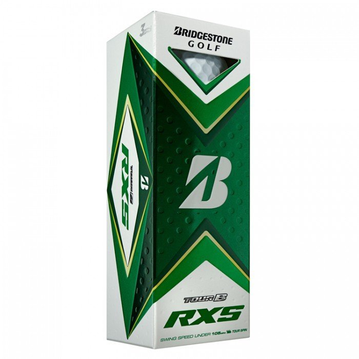 Bridgestone Tour B RXS - Logo Golf Balls - Image 2