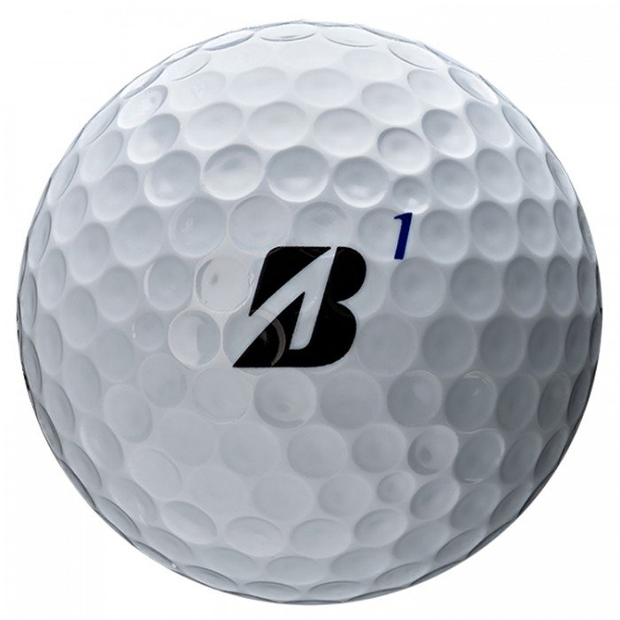 Bridgestone Tour B RXS - Logo Golf Balls - Image 3