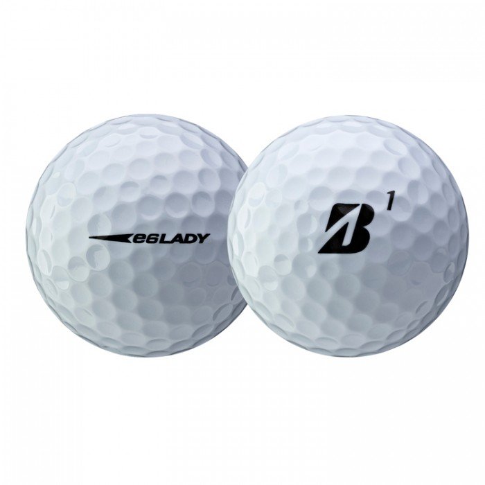 Bridgestone Lady Precept Logo Golf Balls - Image 2
