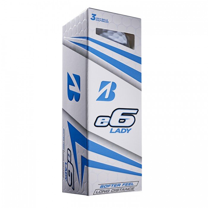 Bridgestone Lady Precept Logo Golf Balls - Image 3