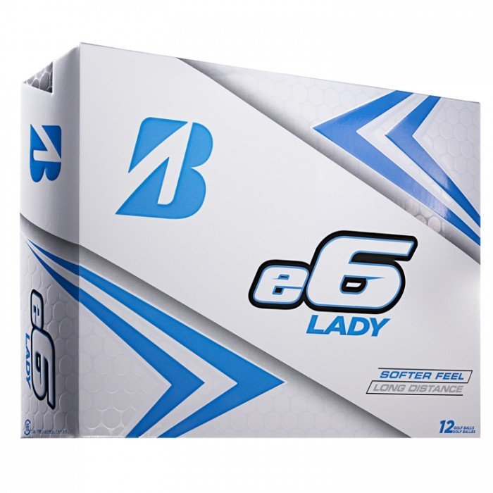 Bridgestone Lady Precept Logo Golf Balls - Image 4