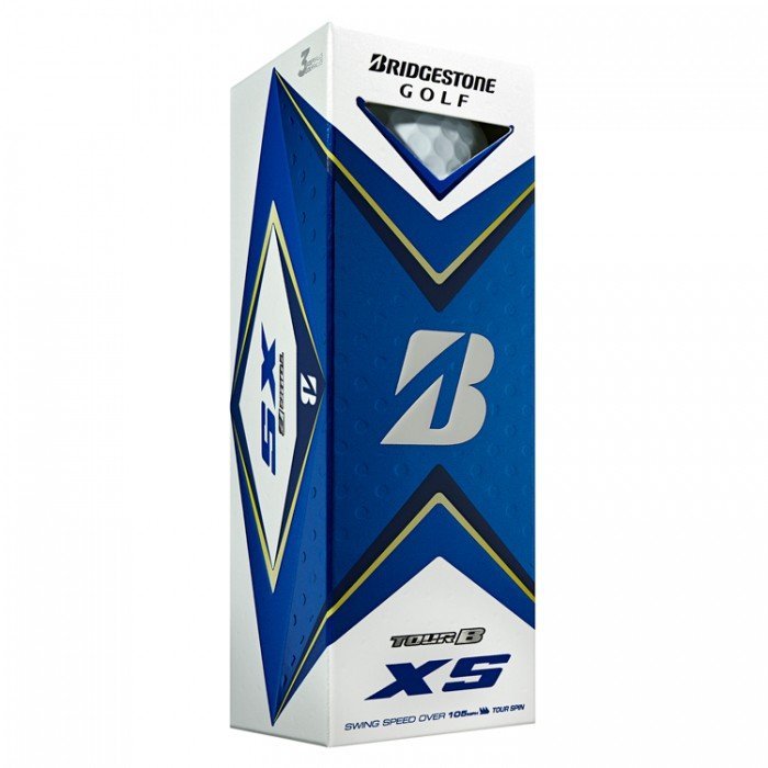 Bridgestone Tour B XS Logo Golf Balls - Image 2