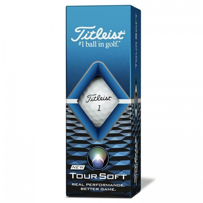 Titleist Tour Soft Custom Logo Golf Balls - Image 3