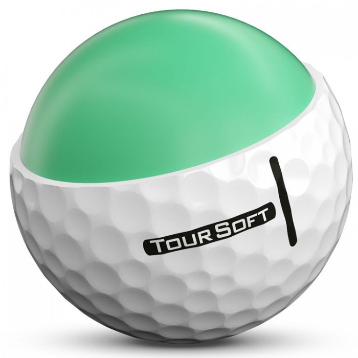 Titleist Tour Soft Custom Logo Golf Balls - Image 4
