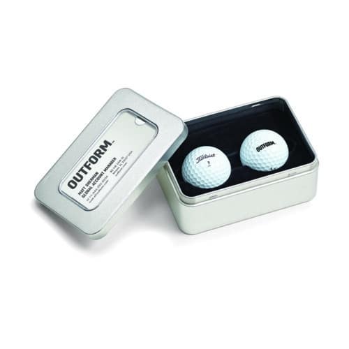 Business Card Box