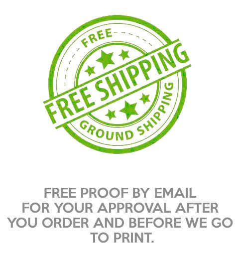 100PeaceOfMind4-2 Logo golf balls
