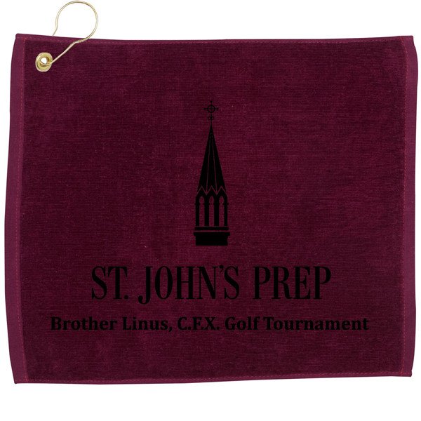 Screen Printed Tru 18 Towel - Image 15