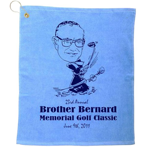 Screen Printed Tru 18 Towel - Image 14