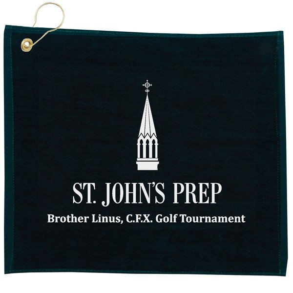 Screen Printed Tru 18 Towel - Image 11