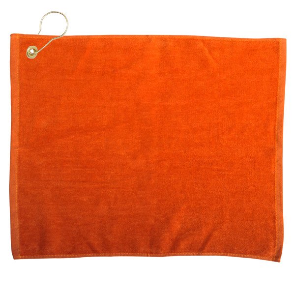 Screen Printed Tru 18 Towel - Image 4