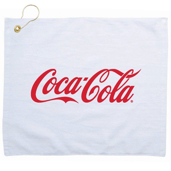 Screen Printed Tru 18 Towel - Image 2