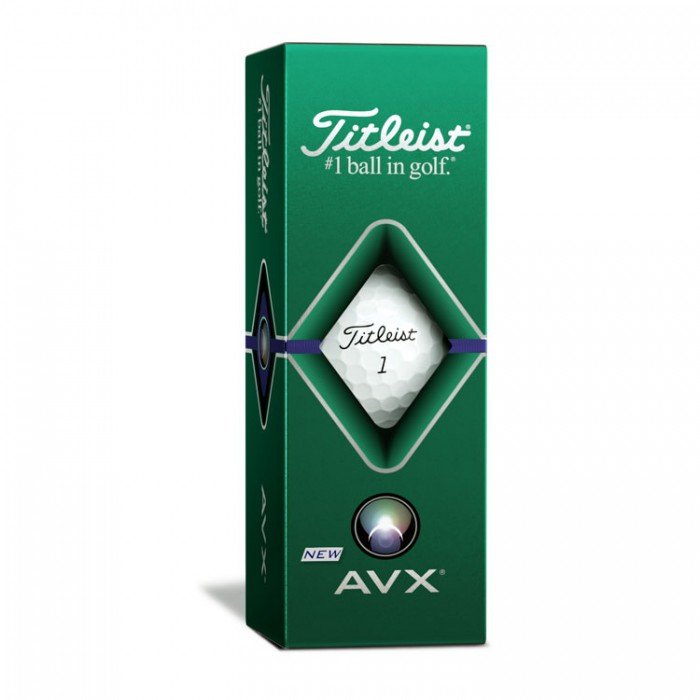 Titleist AVX Custom Logo Golf balls - Image 3