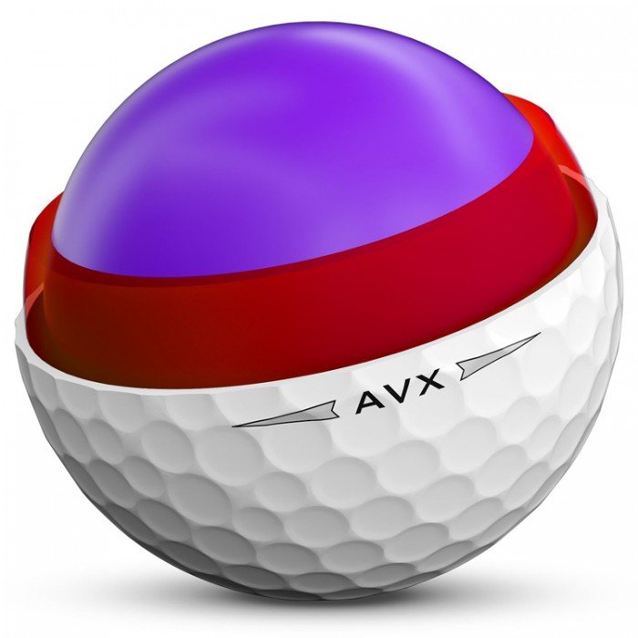Titleist AVX Custom Logo Golf balls - Image 4