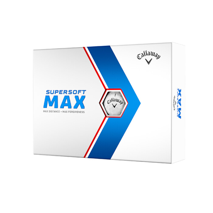 Callaway Supersoft Magna Custom Logo Golf Balls
