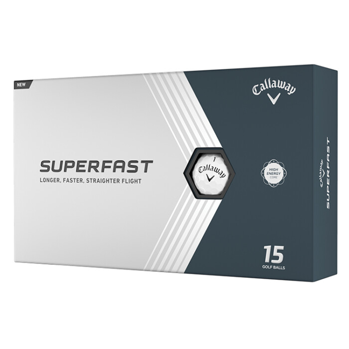 Callaway Golf Super Hot Custom Logo Golf Balls