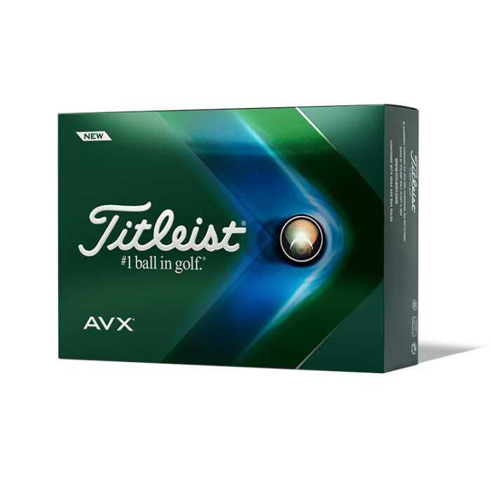 Titleist AVX Custom Logo Golf balls