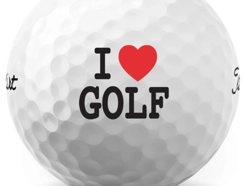 Fore the Love of the Game: Logo Golf Balls as a Unique Gift Idea