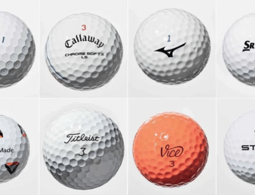 Unveiling the Swinging Success: 10 Iconic Logos on Golf Balls and Their Branding Secrets