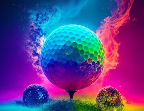The Art of Personalization: How Custom Logo Golf Balls Reflect Your Identity