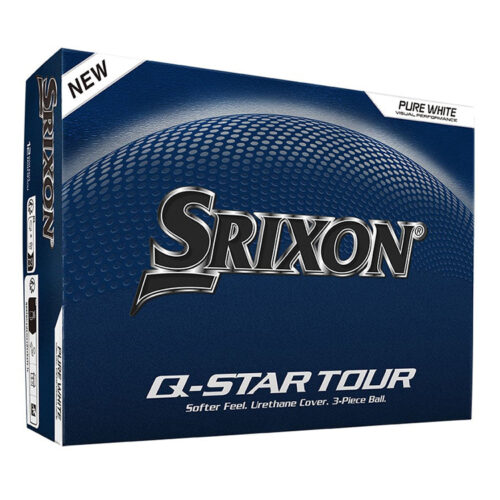 Srixon Q Star Tour 6 White Logo 7 8 Diameter None