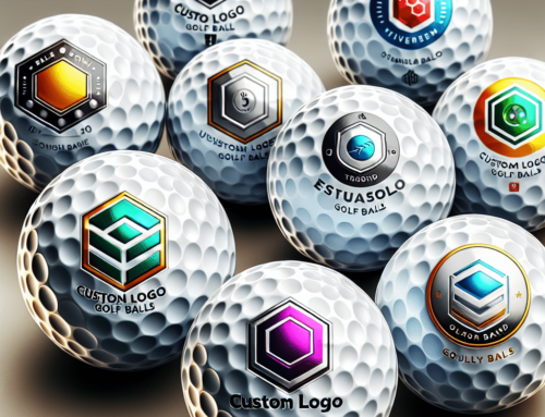 Ultimate Guide to Custom Logo Golf Balls for Events
