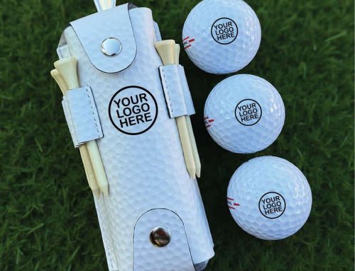 Custom Logo Golf Balls: The Ultimate Marketing Tool That Actually Gets Used