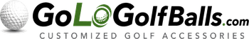 Gologolfballs.com Logo