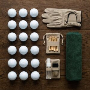 Best Logo golfballs