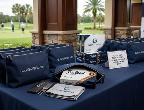 The Ultimate Corporate Golf Tournament Gift Bag Checklist