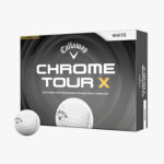 Callaway Chrome Tour X Logo Golf balls
