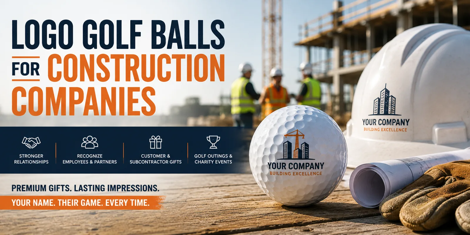 logo-golf-balls-for-construction-companies Logo Golf Balls for Construction Companies | Custom Golf Gifts